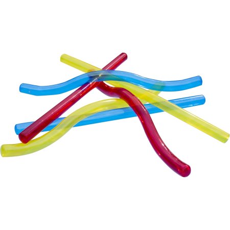 Aqua Select® Water Worms Inflatable Pool Noodles (6 Pack)