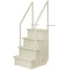Aqua Select® Everest Above Ground Pool Step (Various Options)