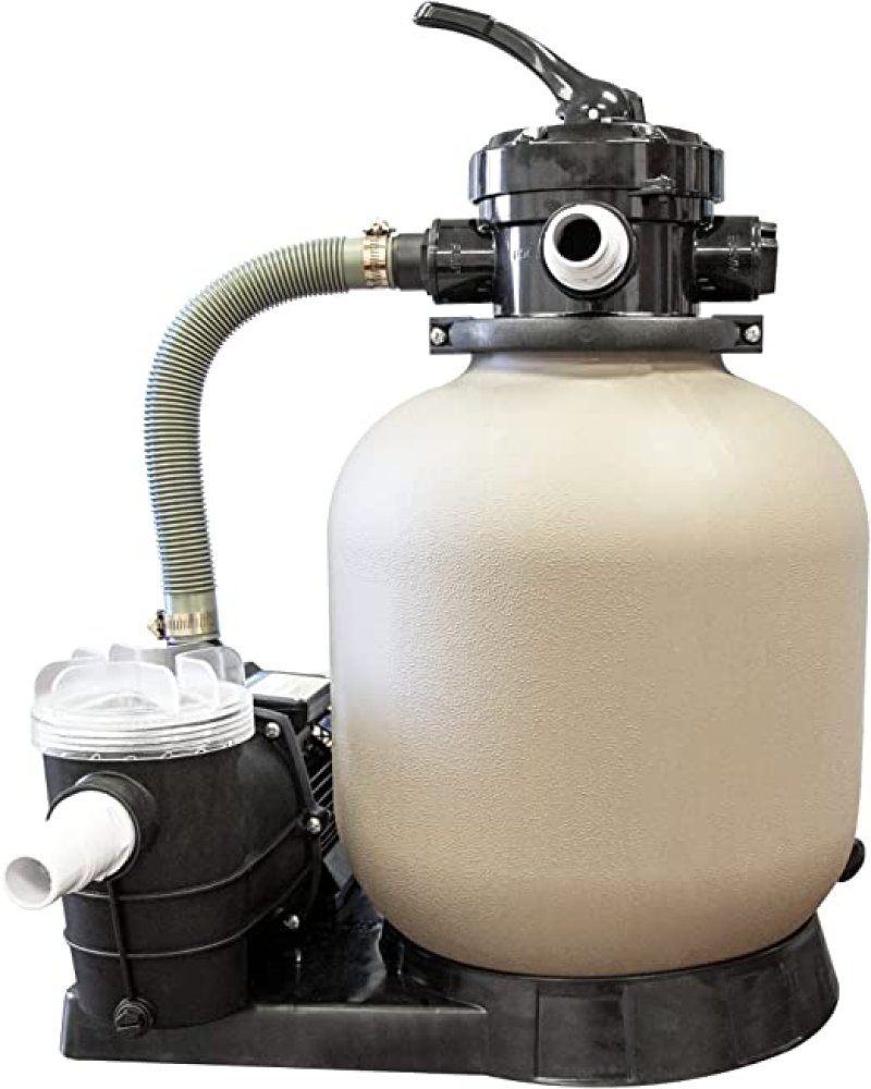 Swimline&reg; Sand Filter Systems w/ Pump (Various Sizes)