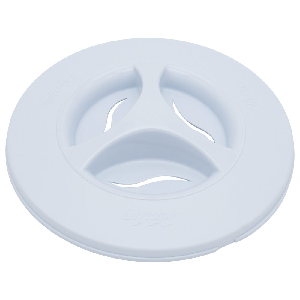 Rx Clear® Replacement Wide-Mouth Skimmer Lid (Various Colors)