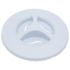 Rx Clear® Replacement Wide-Mouth Skimmer Lid (Various Colors)