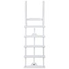Aqua Select® Heavy Duty Resin In Pool Ladder With Entrapment Barrier