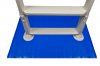 Aqua Select® Blue Ladder Mat or Step Pad (Various Sizes)