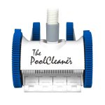 Hayward® The PoolCleaner 4 Wheel Suction Cleaner, White