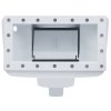 Rx Clear® Wide-Mouth Skimmer for Above Ground Swimming Pools (Various Colors)