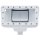 Rx Clear&reg; Wide-Mouth Skimmer for Above Ground Swimming Pools - White