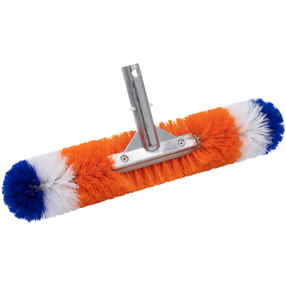 Aqua Select® 18 Inch 360° Brush For Swimming Pool Wall & Floor