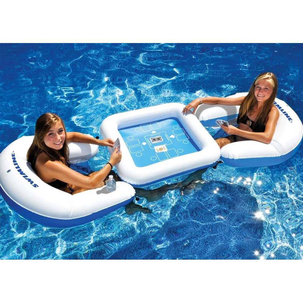 Floating Game Station