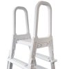 Aqua Select® Resin A-Frame Heavy Duty 48-54" H Above Ground Ladder
