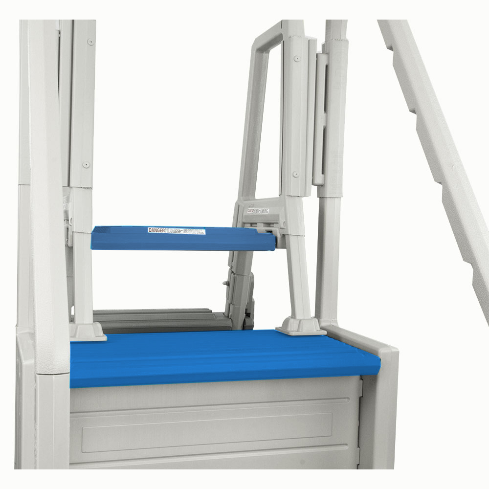 Confer® Resin Above Ground Inpool Steps & Ladder - Various Options