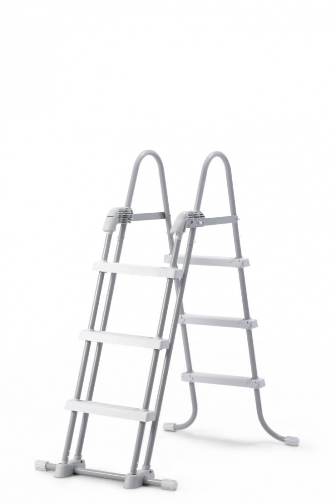 Intex Pool Ladder w/ Removable Step (Various Heights)