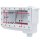 Rx Clear&reg; Wide-Mouth Skimmer for Above Ground Swimming Pools - White