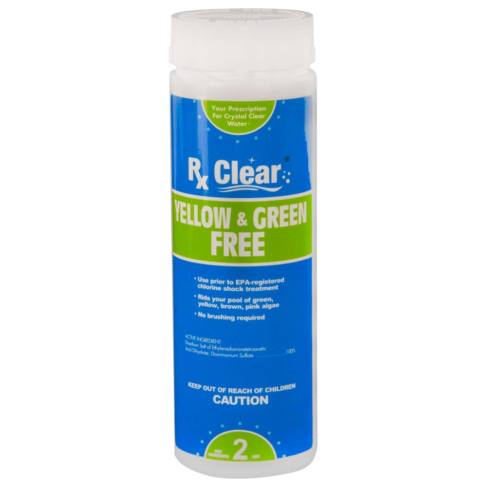 Rx Clear® Yellow & Green Free