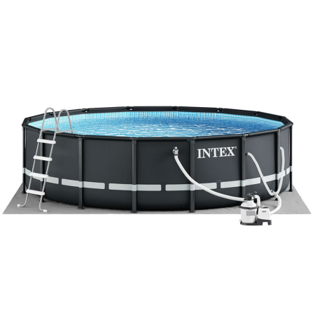 Intex® Ultra XTR™ Frame Pool Set- 48" Height (Various Sizes)
