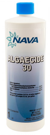 Nava Poly Algaecide 30