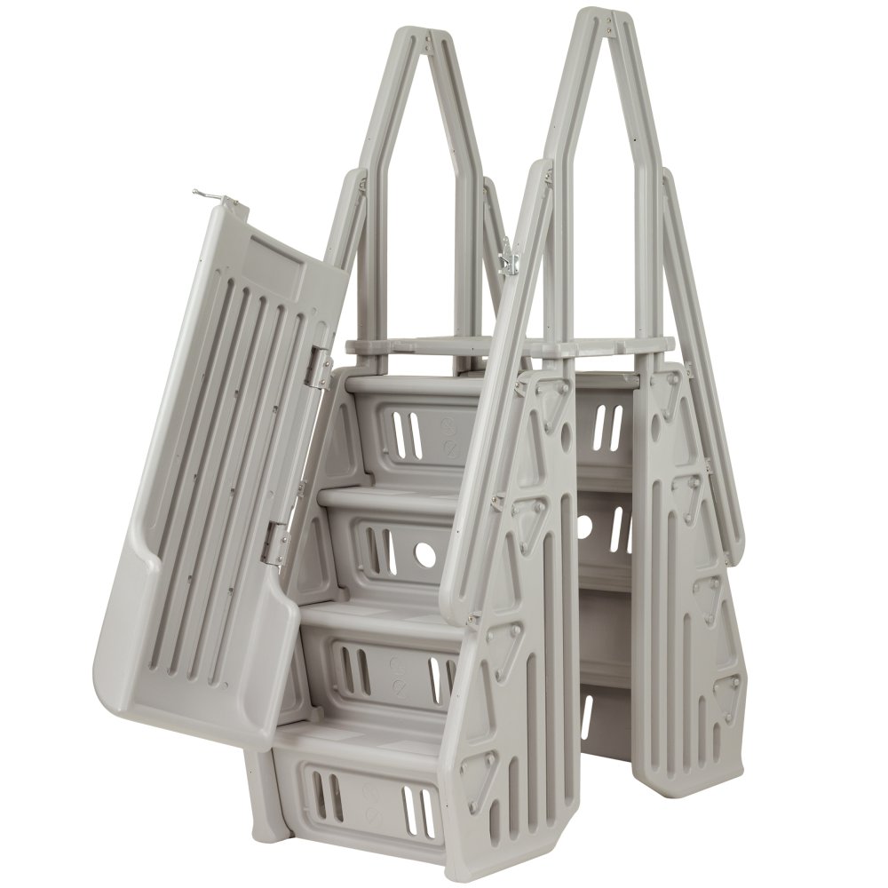 Vinyl Works Grand Entry System w/ Gate (Choose Color & Size)