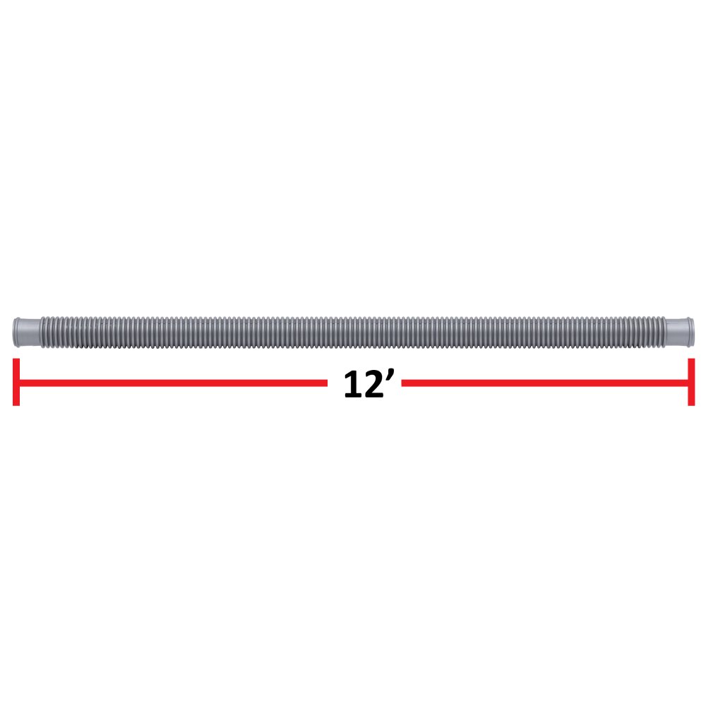 Aqua Select® Pool Filter Hoses (Various Lengths and Widths)