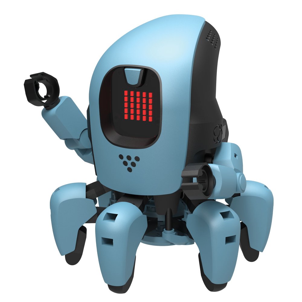 Kai: Artificial Intelligence Robot Kit