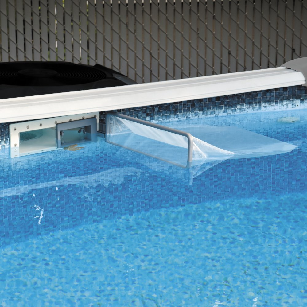 Aqua Select® Swimming Pool Skimmer Leaf Catcher