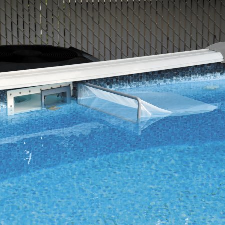 Aqua Select® Swimming Pool Skimmer Leaf Catcher