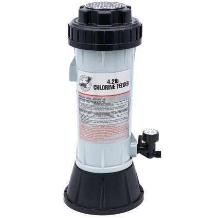 Rx Clear® Off-Line Above Ground Pool Automatic Chlorinator
