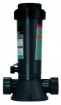 Rx Clear&reg; Above Ground In-Line Automatic Chlorinator