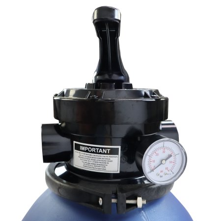 Rx Clear® 12" Sand Filter System (Various Pump Sizes Available)