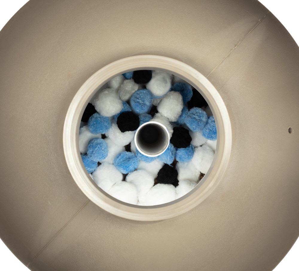 Rx Clear® Luster Media For Sand Filters (Various Types)