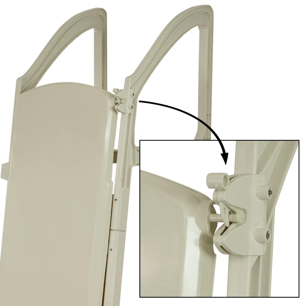 Drop-In Step for Above Ground Pool