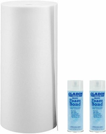 Smartline® Above Ground Wall Foam 48" Height (Various Sizes)