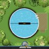Rhino Pad&reg; Pool Pads (Various Sizes)