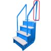 Replacement Parts for Aqua Select® Above Ground Anti-Slip Steps | Blue