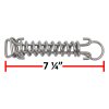 Buffalo Blizzard&reg; Heavy Duty Safety Cover Spring