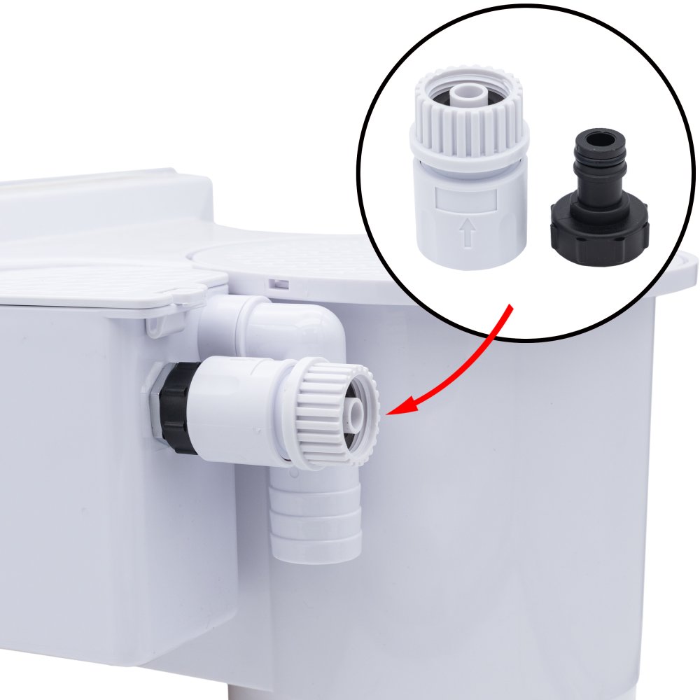 Rx Clear® Wide-Mouth Skimmer for Above Ground Swimming Pools (Various Colors)