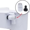 Rx Clear® Wide-Mouth Skimmer for Above Ground Swimming Pools (Various Colors)