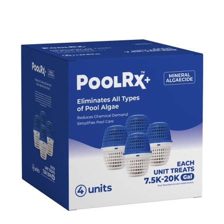 PoolRx™ Plus Blue Unit 7.5-20K Gallons
