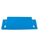 Down Tread for Post for Aqua Select® Above Ground Anti-Slip Pool Steps | Blue