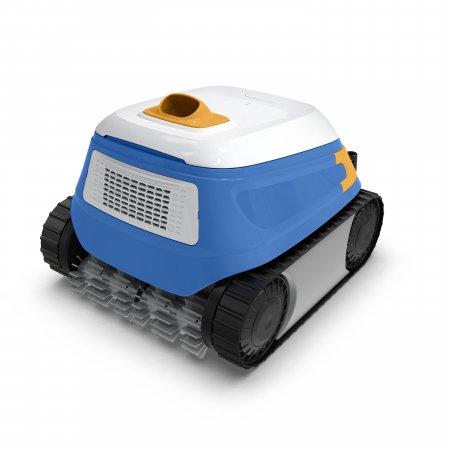 Back Of Aqua Products™ Robotic Cleaners Evo™