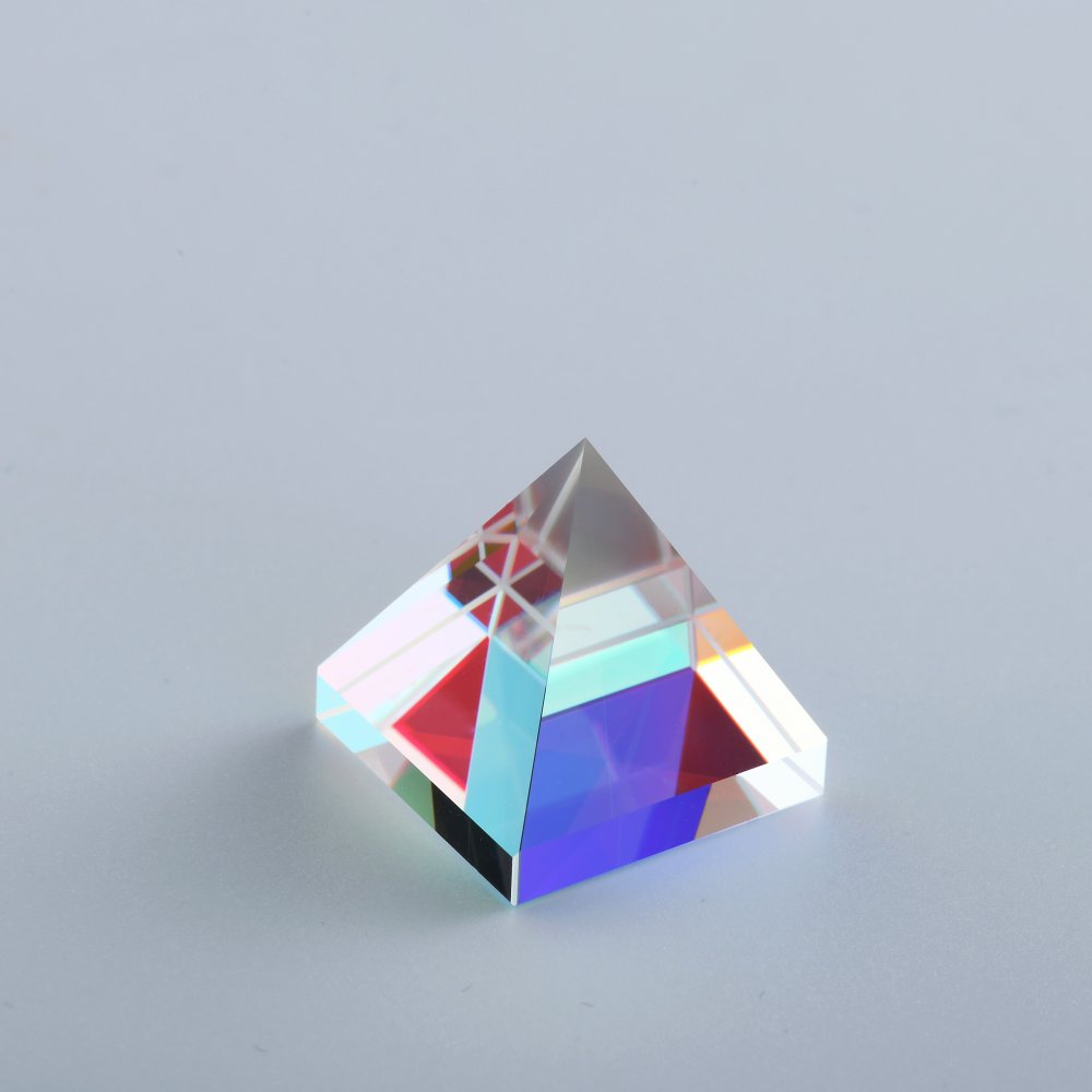 Prism Pyramid