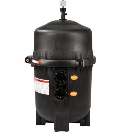 Rx Clear® Quad Cartridge Filter Tanks