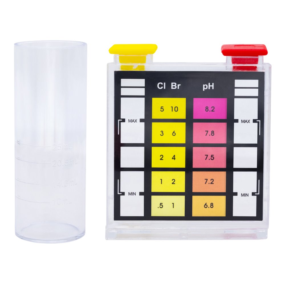 5-in-1 Reagent Test Kit