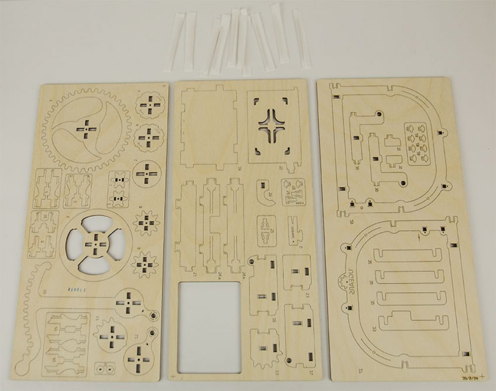 Mechanical Etui Kit