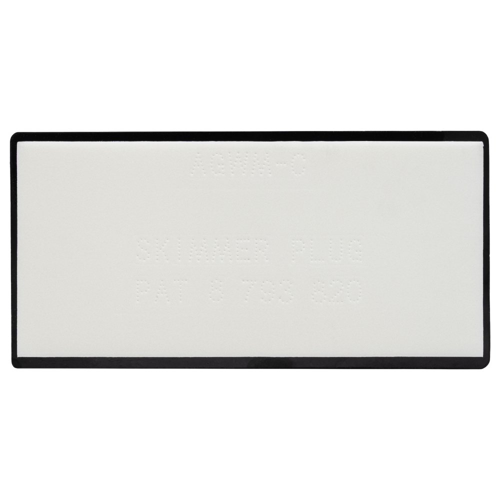 The Skimmer Plug™ Winter Skimmer Seal (Various Sizes)