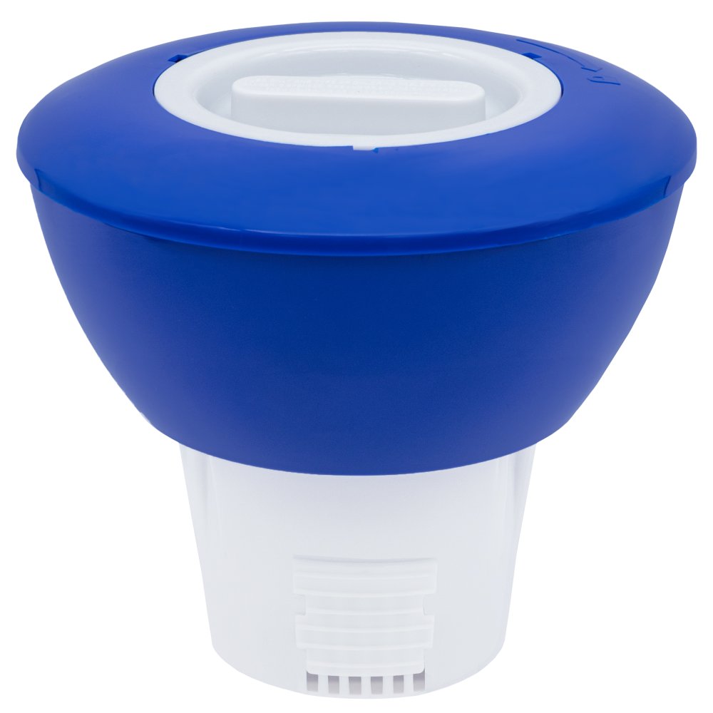 Aqua Select® Floating Chlorinator, Holds 3 lbs.