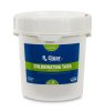 Rx Clear® Chlorinating Tabs 8 lbs