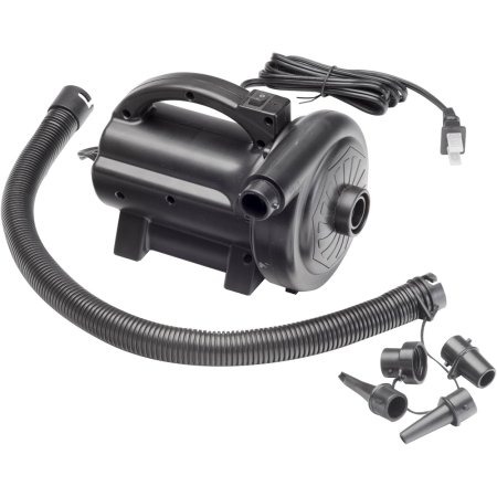 Aqua Select® Electric Air Pump for Inflatable Pool Loungers