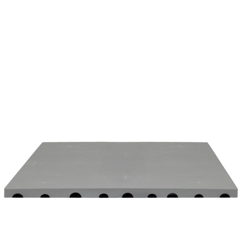 Rx Clear® Resin Universal Pool Pump and Filter Interlock Base Pad (Various Qty)