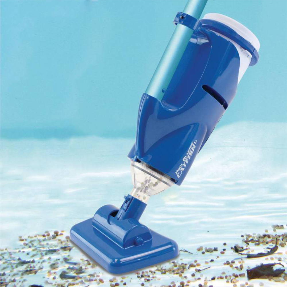 Pool Blaster® Catfish Li Swimming Pool Vacuum