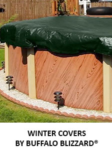 Buffalo Blizzard® Winter Pool Covers