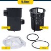 Rx Clear®  Replacement Parts for Niagara Pumps (Various Options)